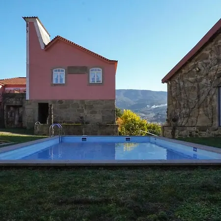 Quinta De Anterronde Κατάλυμα σε φάρμα