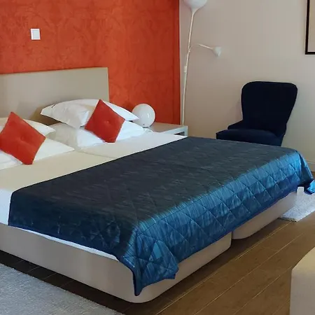 مزرعة للإقامة Quinta De Anterronde *