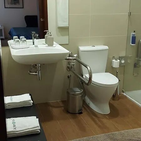 Quinta De Anterronde Κατάλυμα σε φάρμα