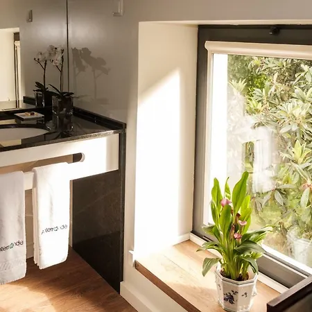 مزرعة للإقامة Quinta De Anterronde