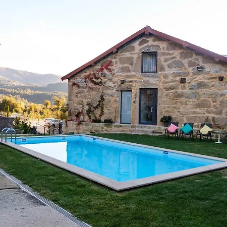 Quinta De Anterronde *