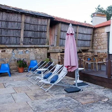 Quinta De Anterronde Séjour à la ferme Arouca