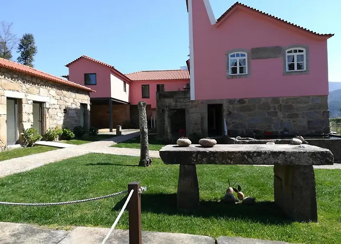 Quinta De Anterronde * Arouca