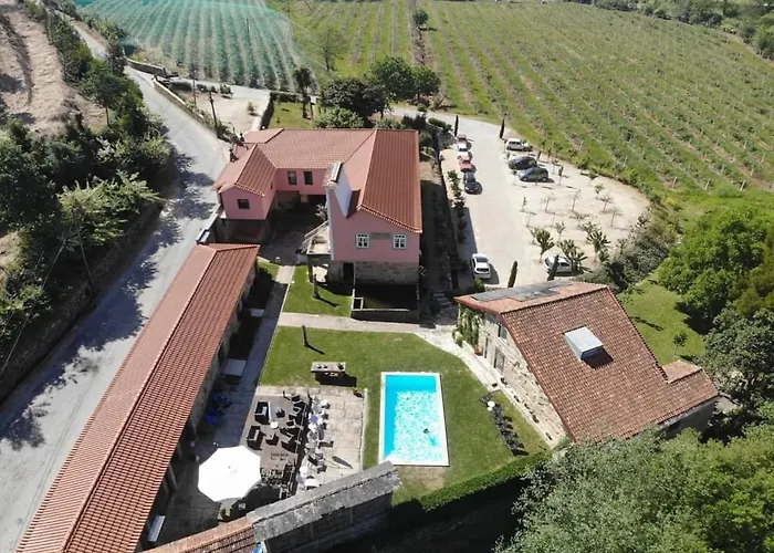 Quinta De Anterronde