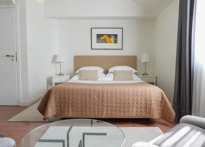 Quinta De Anterronde Lantgård