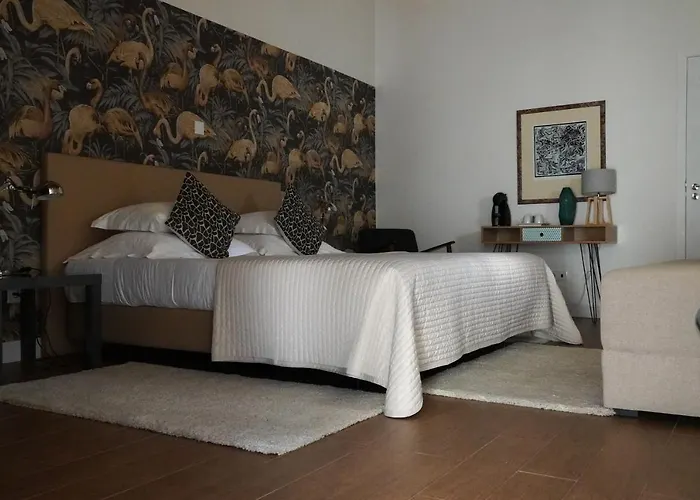 Quinta De Anterronde Lantgård *