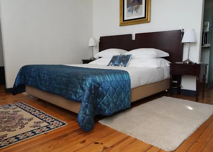 Quinta De Anterronde Lantgård Arouca