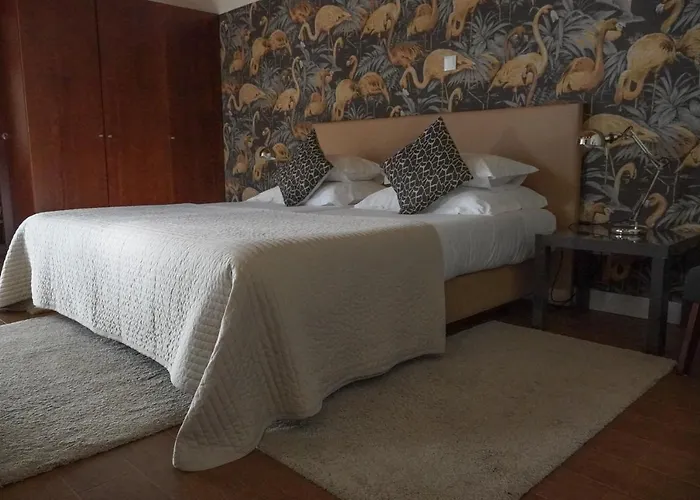 Lantgård Quinta De Anterronde Arouca