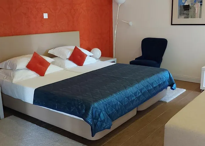 Lantgård Quinta De Anterronde *