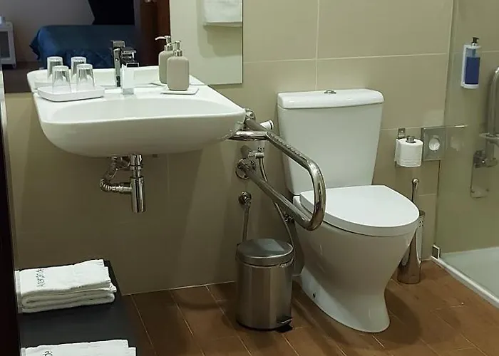 Quinta De Anterronde Lantgård