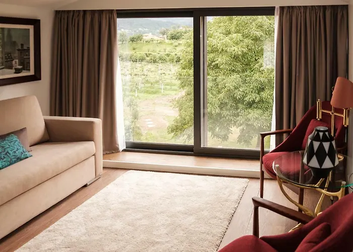 Quinta De Anterronde Lantgård *