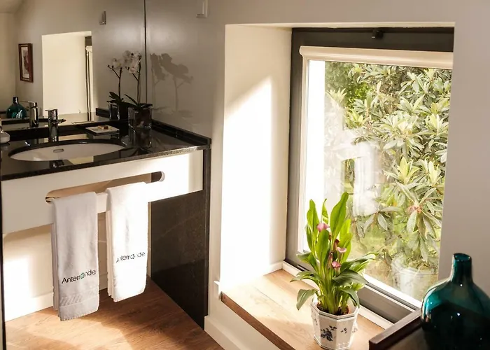 Farma Quinta De Anterronde