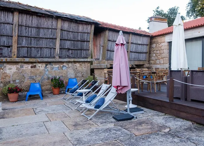 Quinta De Anterronde Farma Arouca